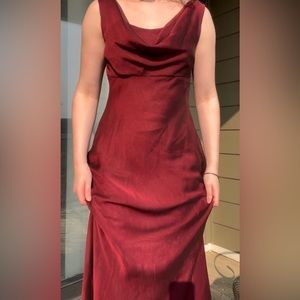 90’s Michelangelo Prom Dress